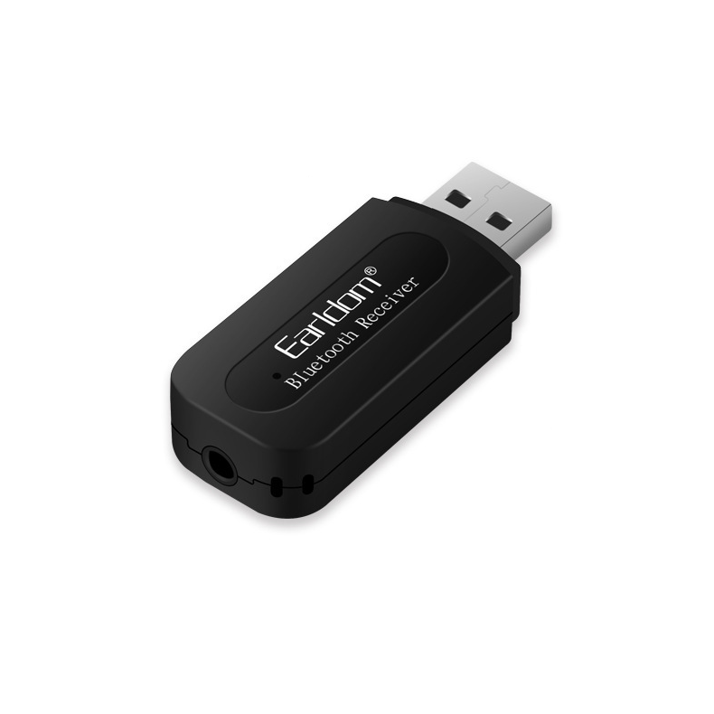 Bluetooth приемник, Earldom, ET-M22, 3.5 мм, Различни цветове – 14967 – FM трансмитер или Bluetooth приемник за кола: разлика