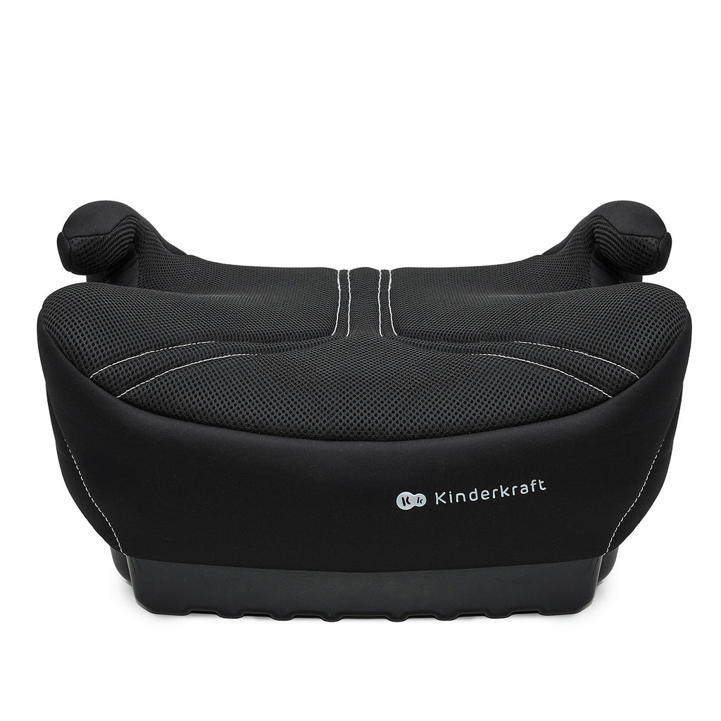 Kinderkraft I-BOOST 2 PRO I-Size столче за кола IsoFix BLACK - снимка 2