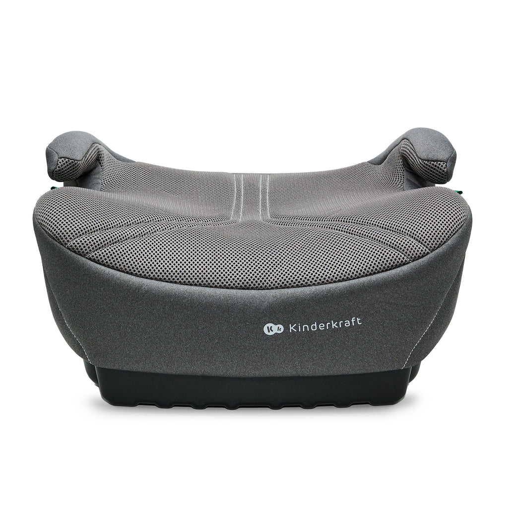 Kinderkraft I-BOOST 2 PRO I-Size столче за кола IsoFix GRAY - снимка 2