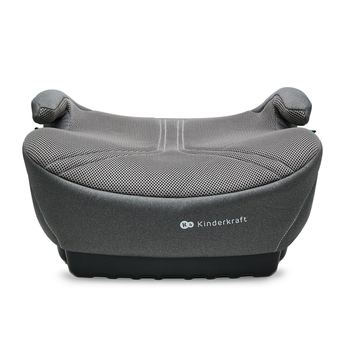 Kinderkraft I-BOOST 2 PRO I-Size столче за кола IsoFix GRAY - снимка 2