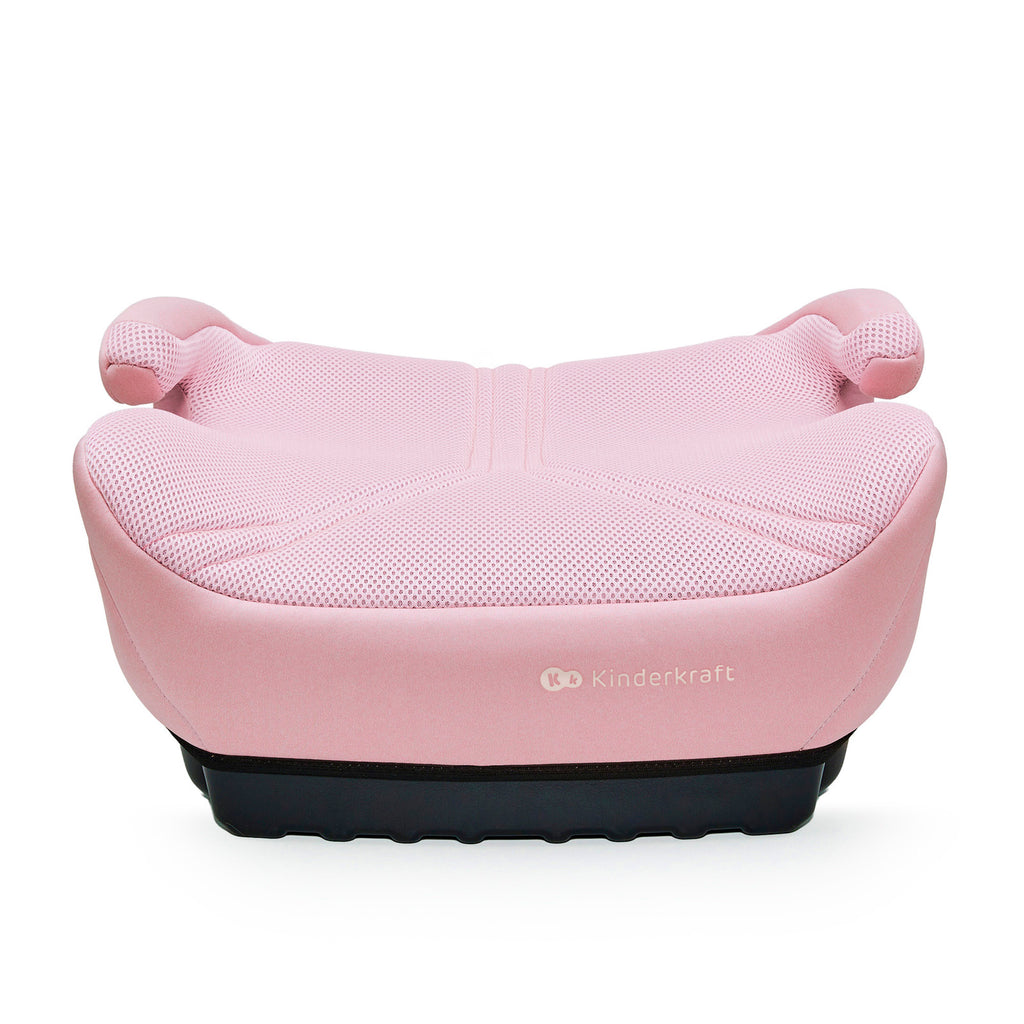 Kinderkraft I-BOOST 2 PRO I-Size столче за кола IsoFix PINK - снимка 4