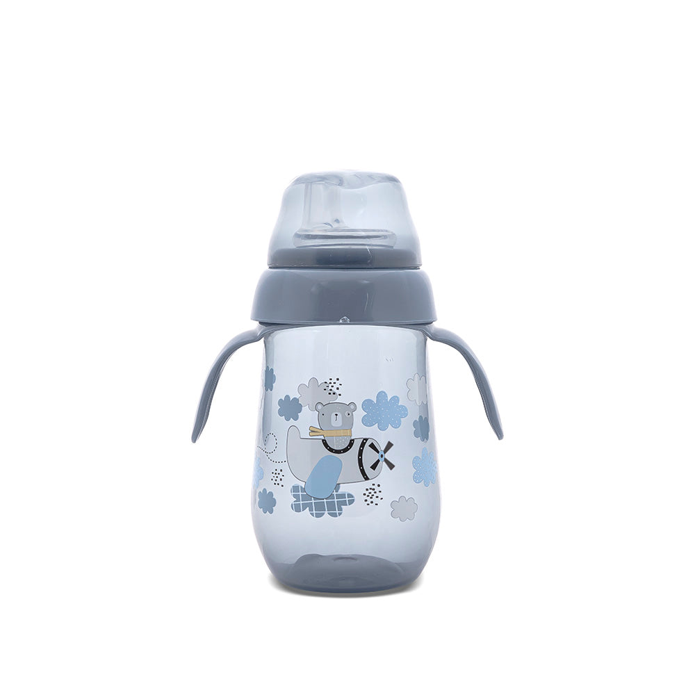ШИШЕ НЕРАЗЛИВАЩО С ШИРОКО ГЪРЛО MY FRIEND 250 ML C