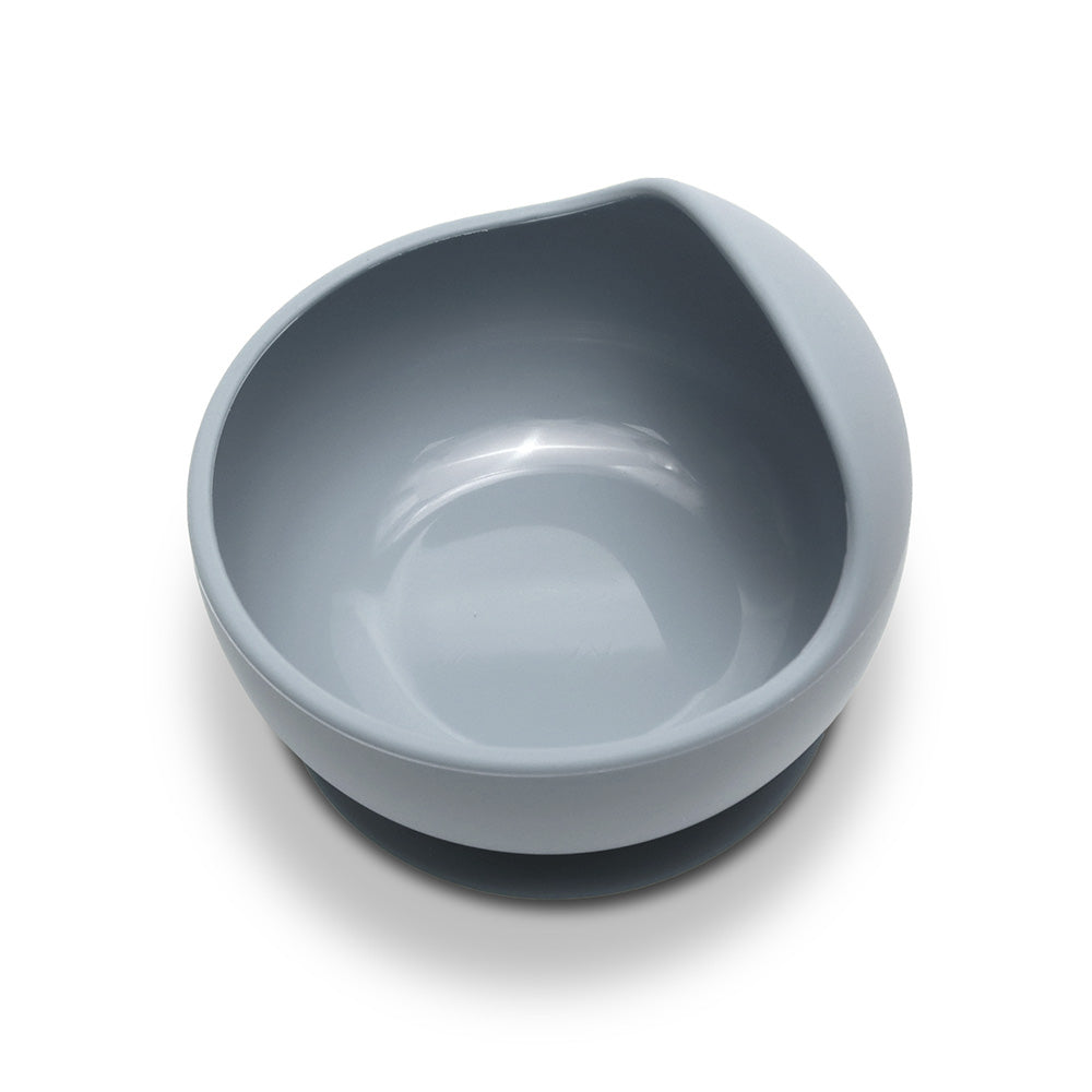 СИЛИКОНОВА ВАКУУМ КУПА NATURAL GREY