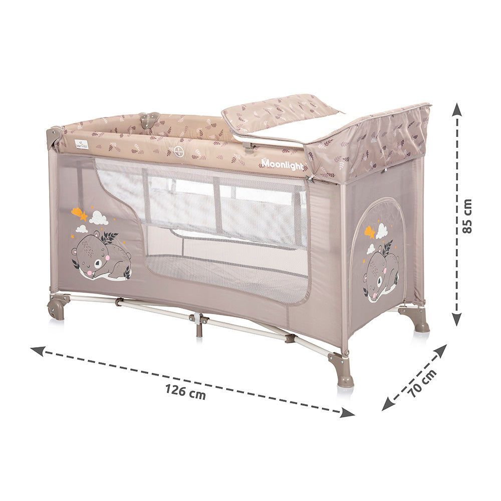 КОШАРА MOONLIGHT 2 НИВA GREY DREAM