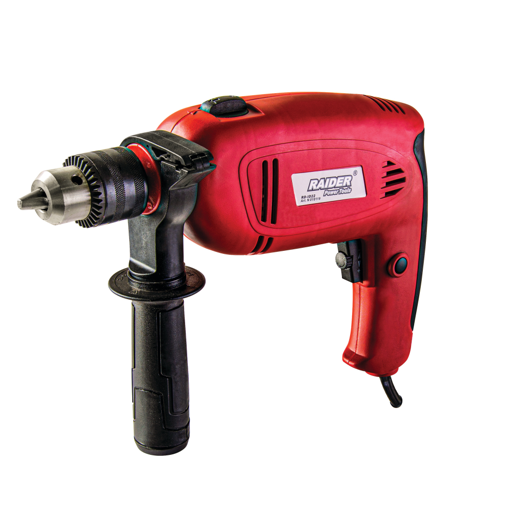 Бормашина 1050W 13mm RAIDER RD-ID22 Raider Power Tools - BGShopping.net
