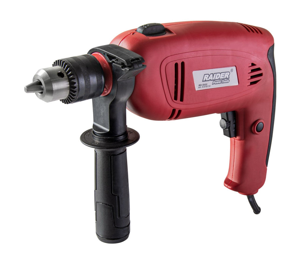 Бормашина 1050W 13mm RAIDER RAIDER RAIDER RD-ID22