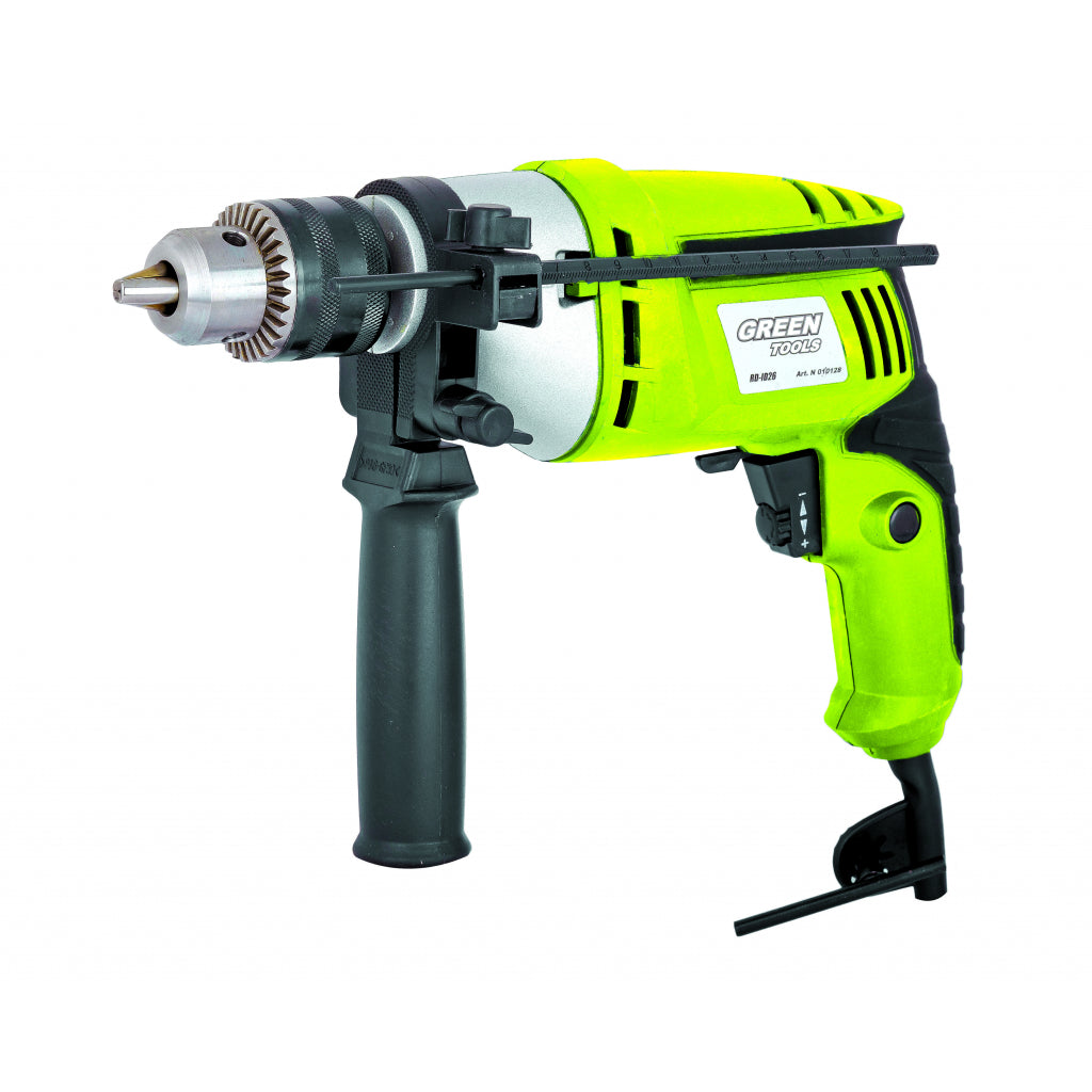 Бормашина 500W 13mm RD-ID26 GT
