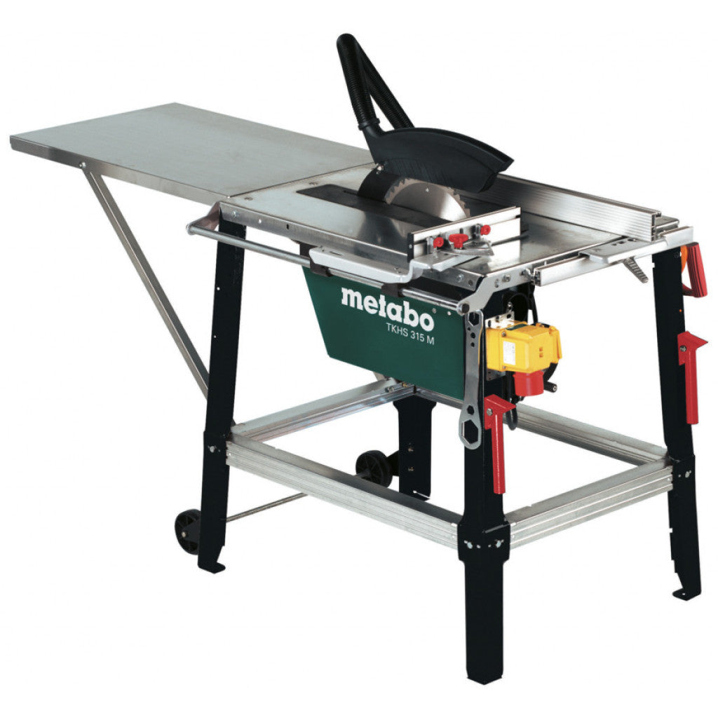 Циркуляр стац. ø315mm 4200W METABO TKHS 315M-4.2 DNB 400V Metabo - BGShopping.net