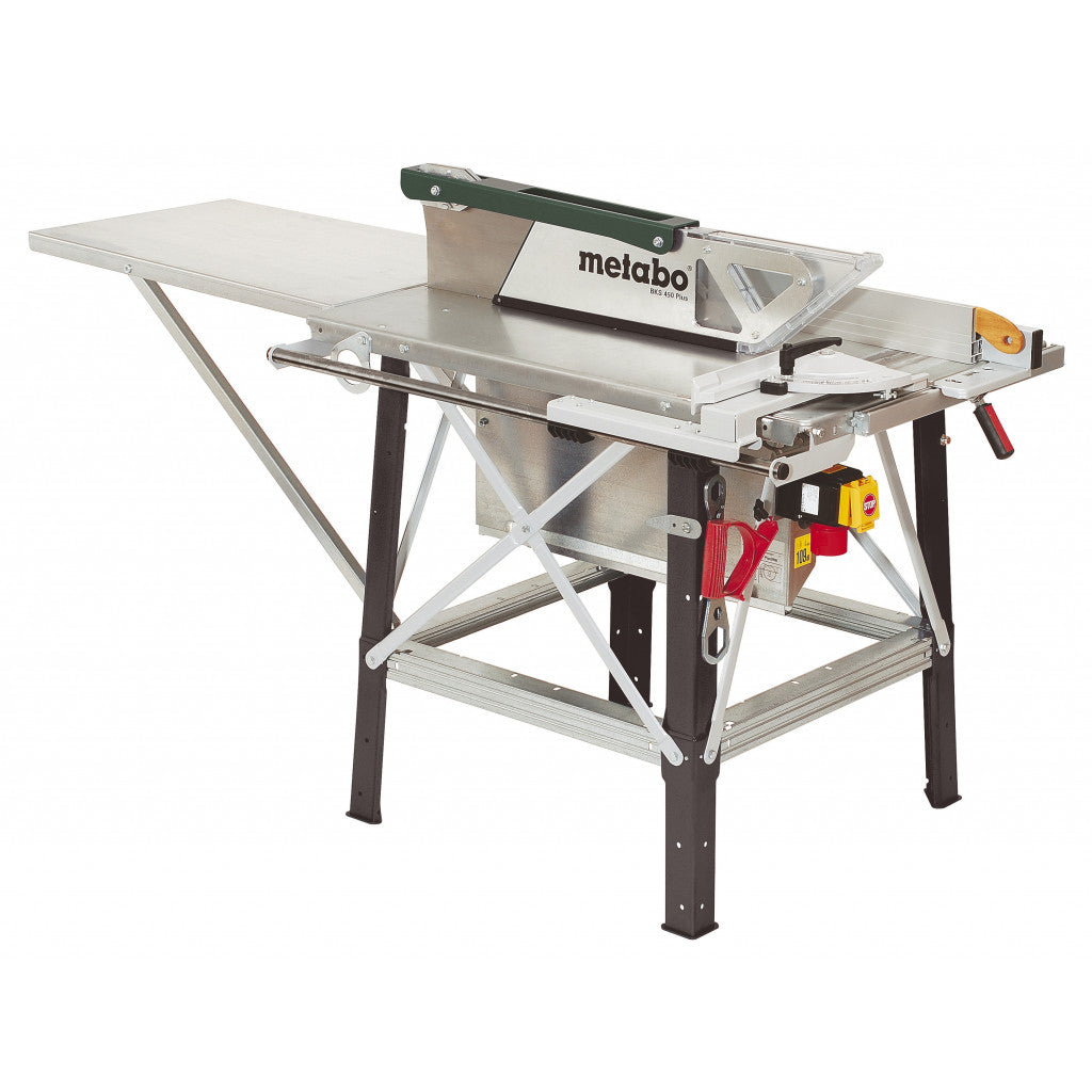 Циркуляр стац. ø450mm 5500W METABO BKS 450 Plus - 5.5 DNB Metabo - BGShopping.net
