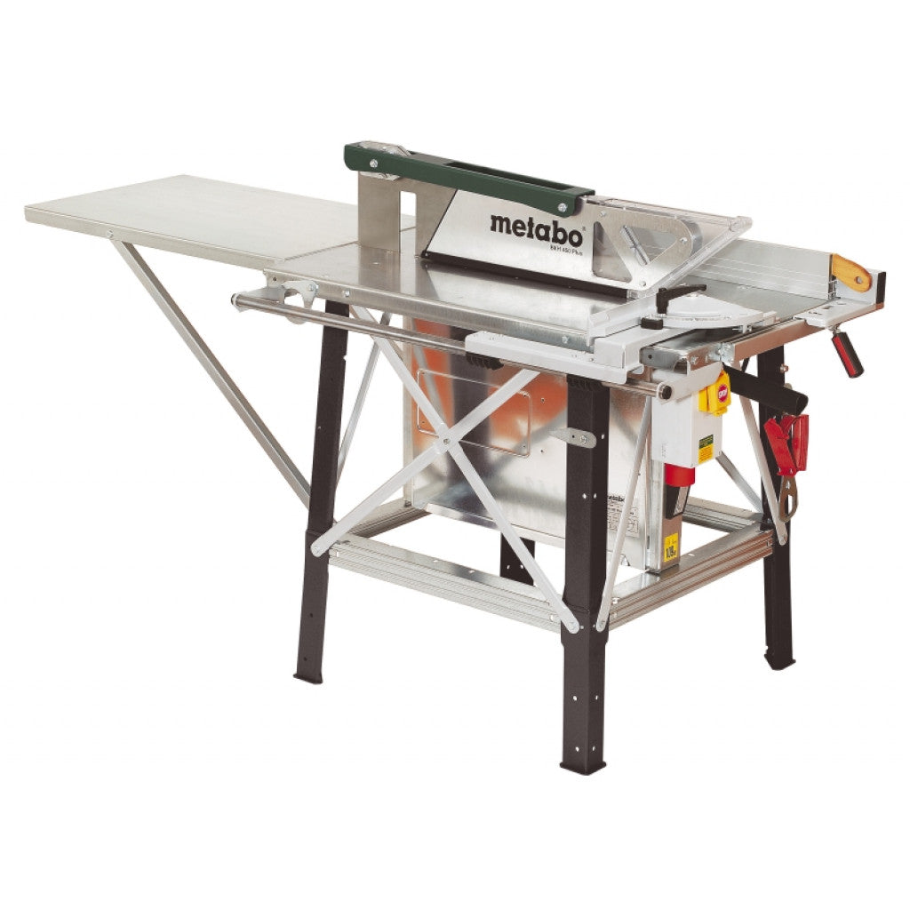 Циркуляр стац. ø450mm 5500W METABO BKH 450 Plus - 5.5 DNB Metabo - BGShopping.net