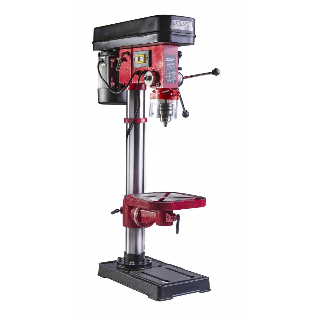 Бормашина настолна 450W 16mm H=1.02m RAIDER PRO RDP-BD02 – Raider Pro