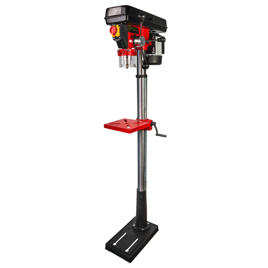 Бормашина настолна 450W 16mm H=1.61m RAIDER PRO RDP-BD03 – Raider Pro