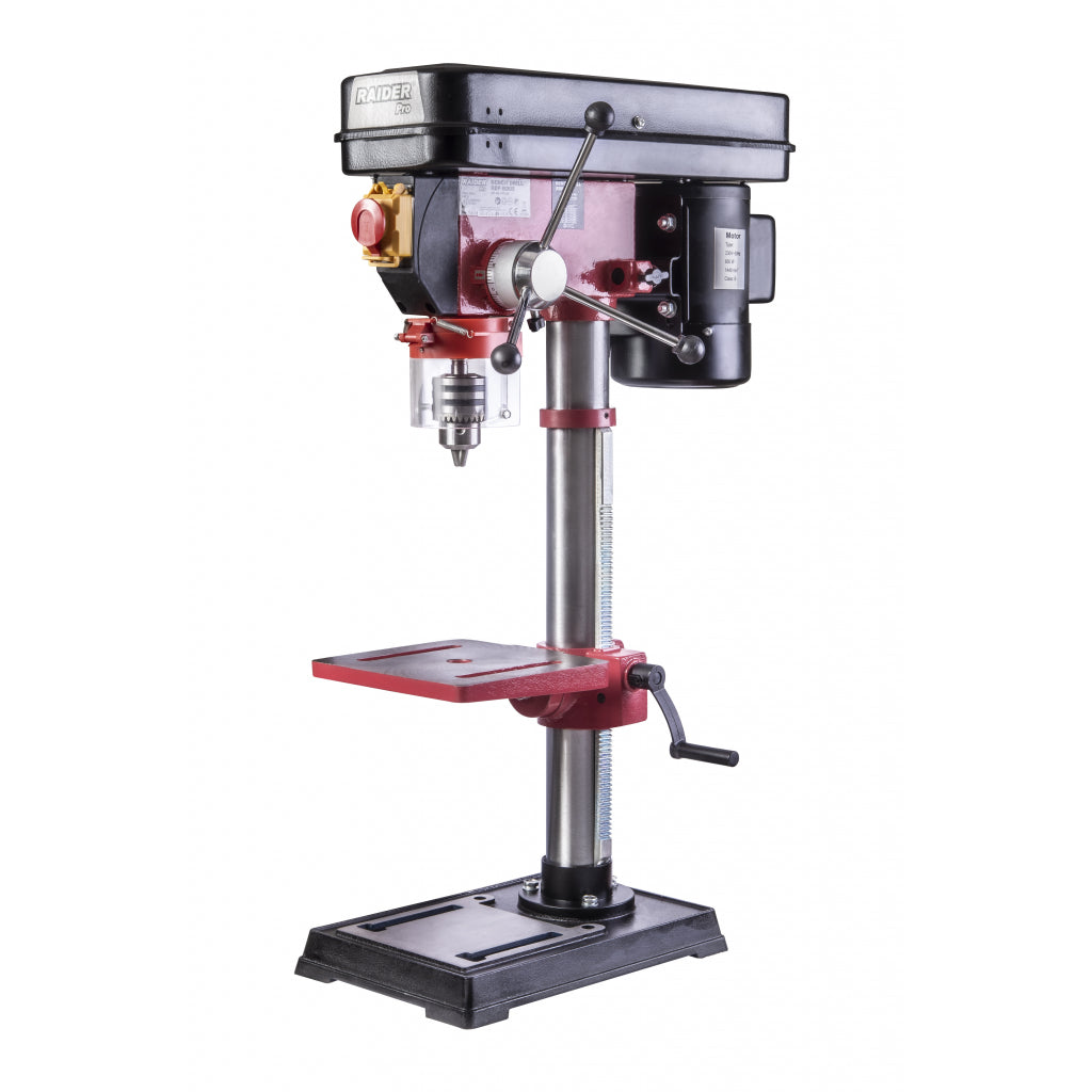Бормашина настолна 650W 16mm H=0.83m RAIDER PRO RDP-BD05