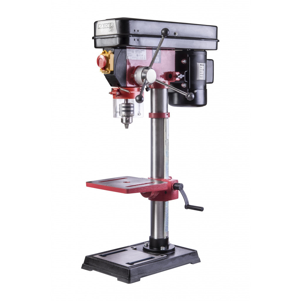 Бормашина настолна 650W 16mm H=0.83m RAIDER PRO RDP-BD05 – Raider Pro