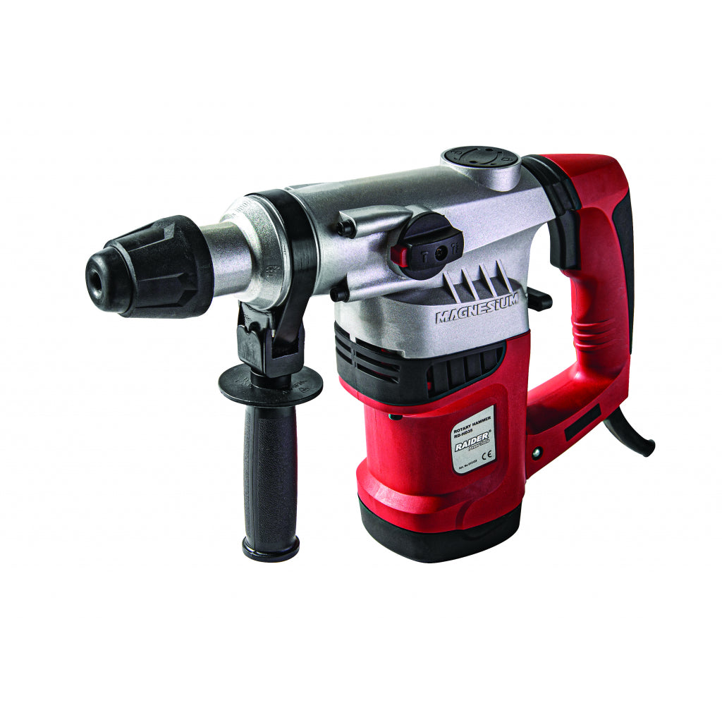 Перфоратор 1500W 5.5kg 36mm SDS-plus 4.5J RAIDER PRO RDP-HD35