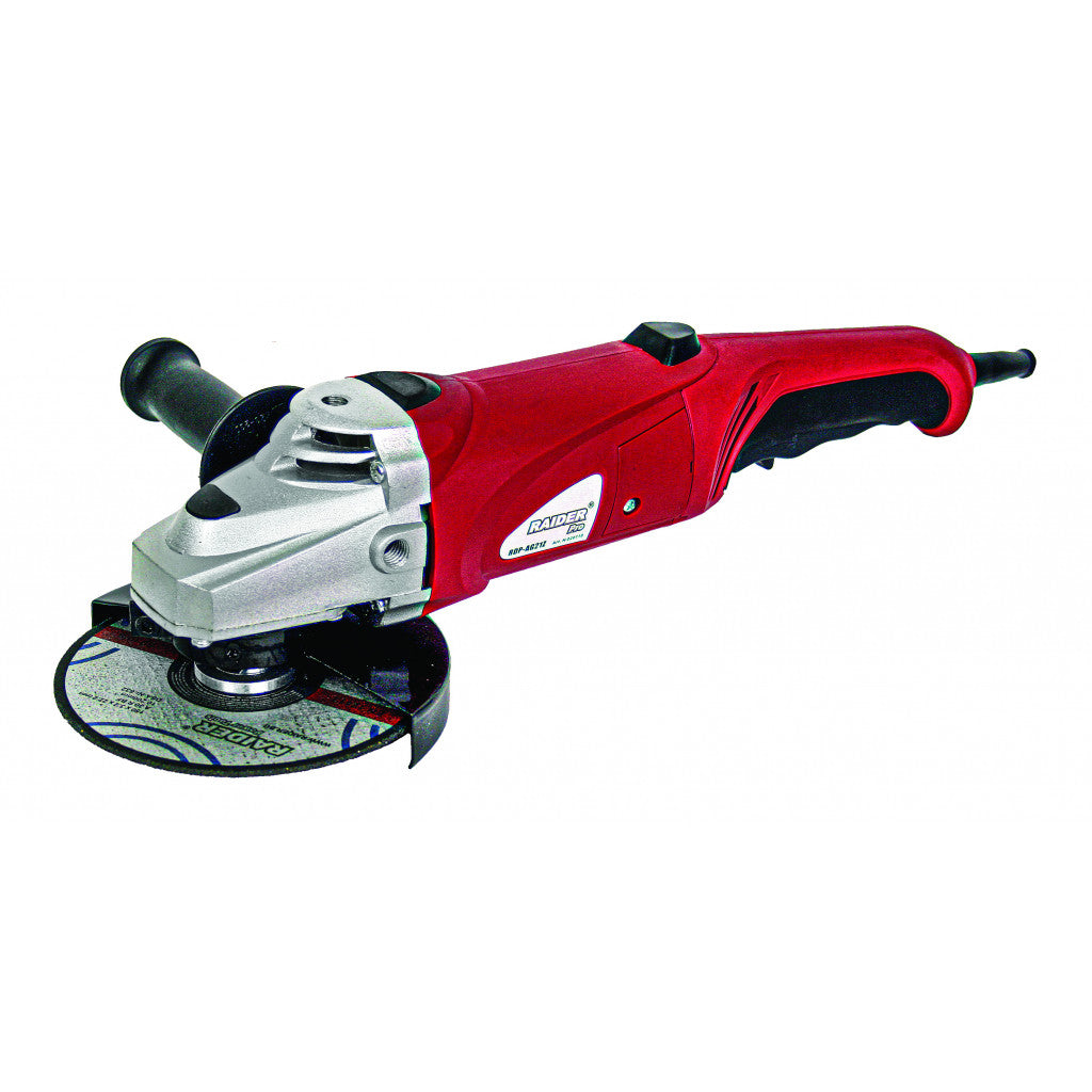 Ъглошлайф 150mm 1200W RAIDER PRO RDP-AG21Z – Raider Pro