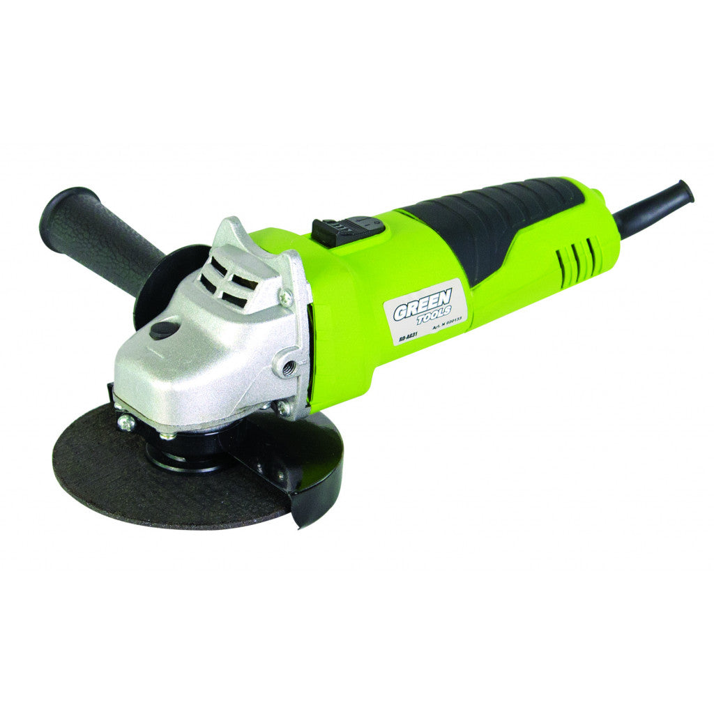 Ъглошлайф 115mm 500W RD-AG31 GT Green Tools BGShopping.net