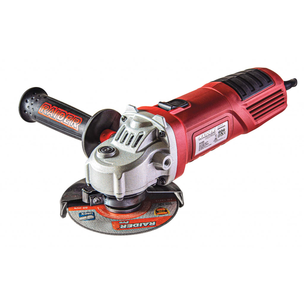 Ъглошлайф 125mm 750W RAIDER RD-AG60