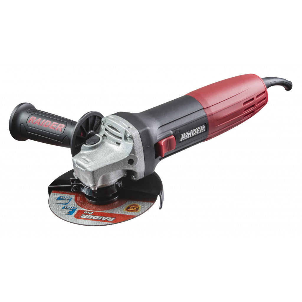 Ъглошлайф 125mm 710W RAIDER PRO RDP-AG68 – Raider Pro