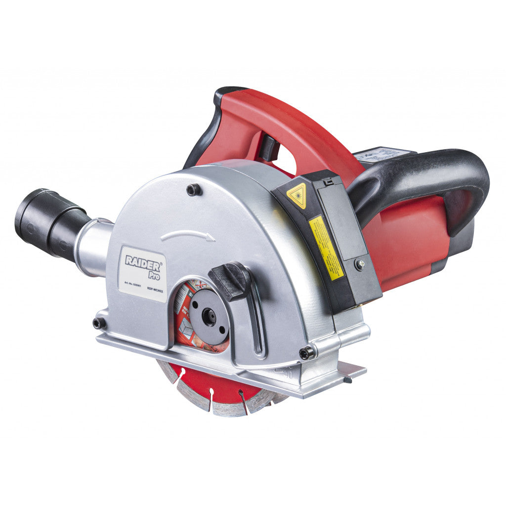 Фреза за канали 1.7kW 150mm 5-40mm RAIDER PRO RDP-WCH02 – Raider Pro