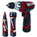 Бормашина акум. Шлифовалка LED лампа Li-ion 10.8V 1300mAh – Raider Power Tools