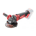 R20 Ъглошлайф акум. Li-ion ø125mm 10000min-1 Solo RAIDER PRO RDP-SAG20 Raider Pro - BGShopping.net