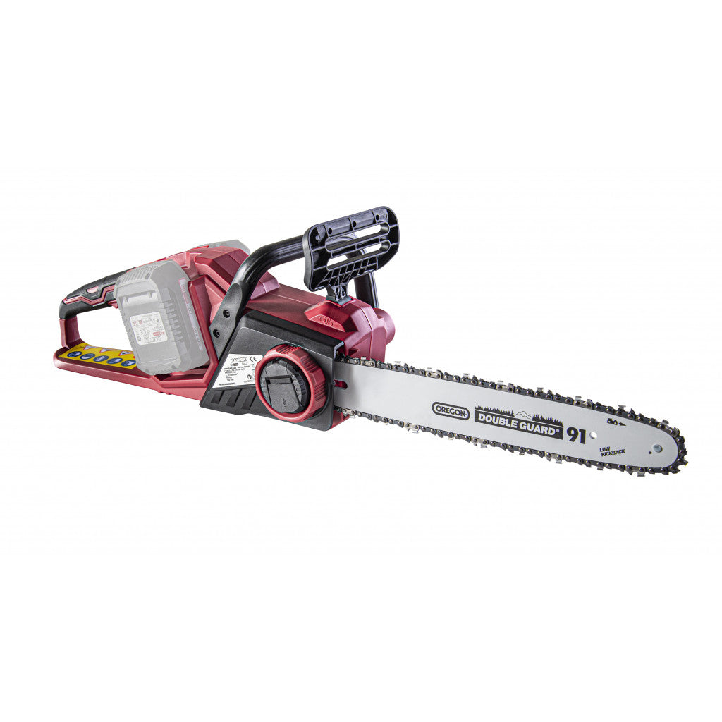 R20 Резачка безчеткова акум. 350mm (14") Solo RAIDER PRO RDP-SBCS20 Raider Garden Tools - BGShopping.net
