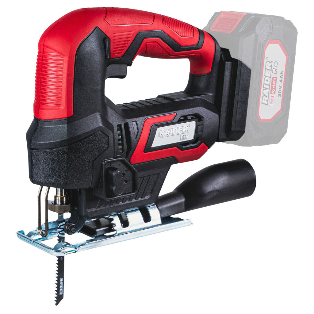 R20 Прободен трион quick 80mm Solo RAIDER PRO RDP-KJS20 – Raider Pro