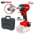 R20 Гайковерт безчетков 1/2" 550Nm куфар Solo RDP-BCBIW20 – Raider Pro