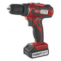 Бормашина акум. Li-ion 12V 2-ск. аксесоари RAIDER RD-CDL15 Raider Power Tools - BGShopping.net