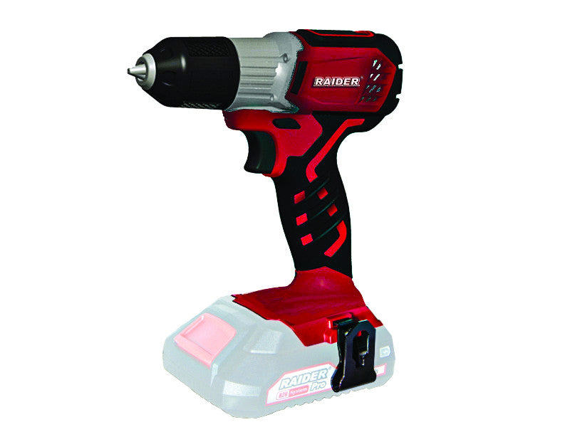R20 Бормашина акум. AutoTouch 10mm 50Nm 20V Solo RAIDER PRO RAIDER PRO RAIDER PRO RDP-SCDA20 Raider Pro - BGShopping.net