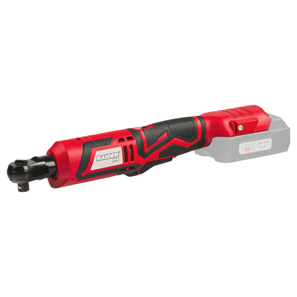 R20 Тресчотка 3/8" 40Nm LED Solo RAIDER PRO RDP-KRW20 – Raider Pro