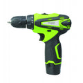 Бормашина акум. Li-ion 12V 2-ск. 1.5Ah 22Nm GREEN TOOLS GT-CDL19 – Green Tools