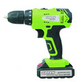 Бормашина акум. Li-ion 14.4V 2-ск. 1.5Ah 26Nm GREEN TOOLS GT-CDL20 Green Tools - BGShopping.net