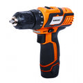 Бормашина акум. Li-ion 12V 2-ск. 2 батерии 1300mAh BAUKRAFT BK-CDL14 Baukraft - BGShopping.net