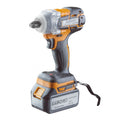 Гайковерт безч. 2-ск. 320Nm 1/2" 18V 4Ah куфар BAUKRAFT BK-BCIW08 – Baukraft