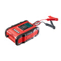 Зарядно за акумулатор инверторно 12/24V 200Ah LCD RAIDER RD-BC19 – Raider Power Tools