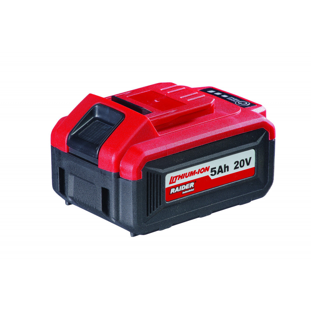 Батерия Li-ion 20V 5Ah за RDI Raider Industrial BGShopping.net