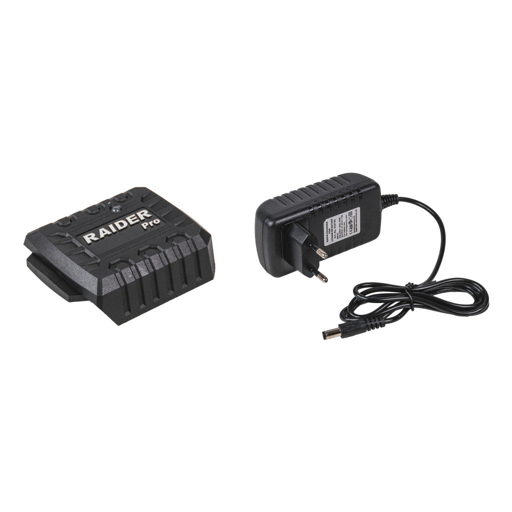 R20 Зарядно за серията RAIDER PRO RDP-R20 System – Raider Pro