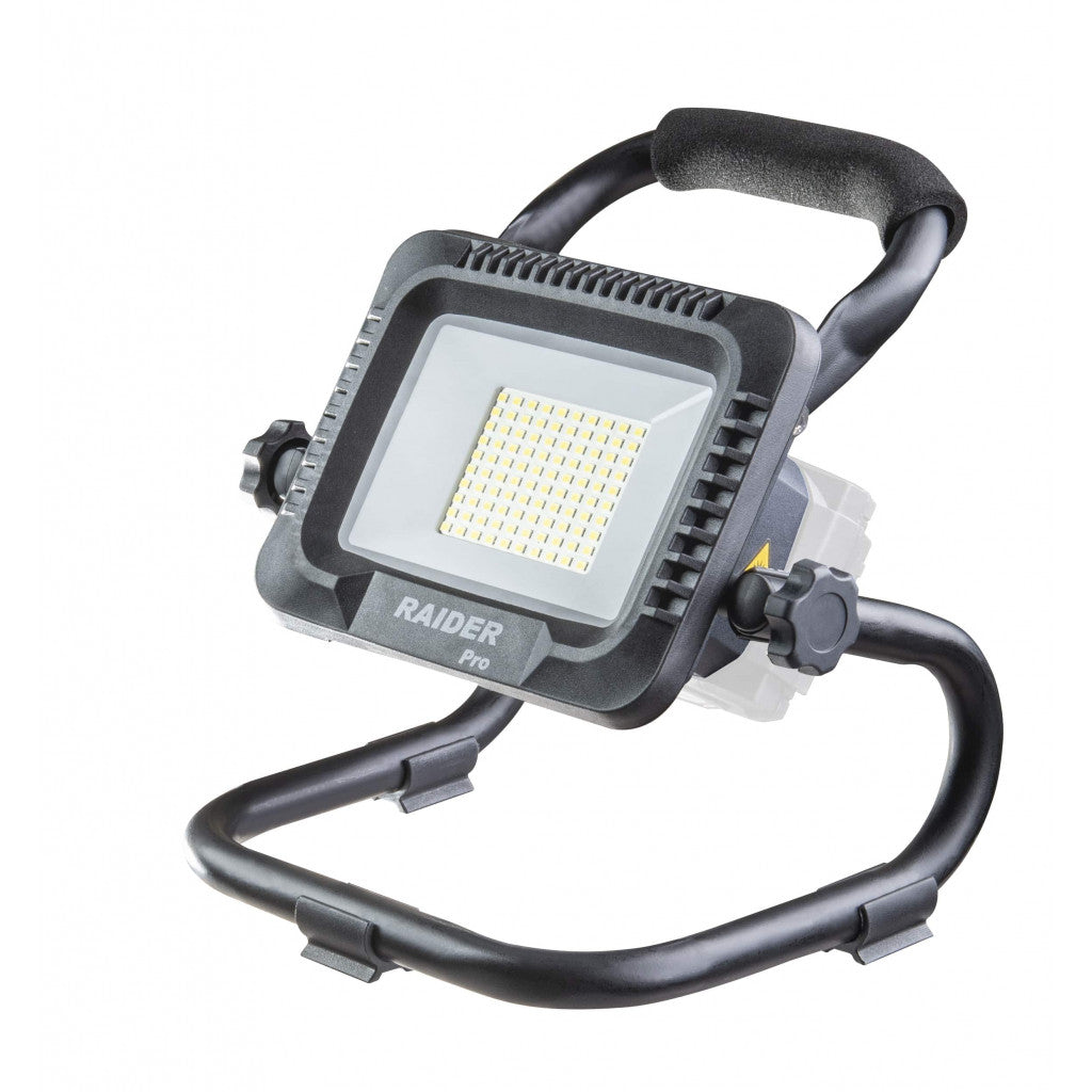 R20 Прожектор акум. 35W 100LED 5000lm 6000K Solo RAIDER PRO RDP-SWL20 Raider Pro - BGShopping.net