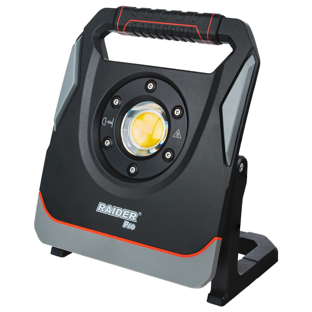 R20 Лампа работна 45W 5000lm Dimmer USB AL Solo RAIDER PRO RDP-ZWL20 Raider Pro BGShopping.net