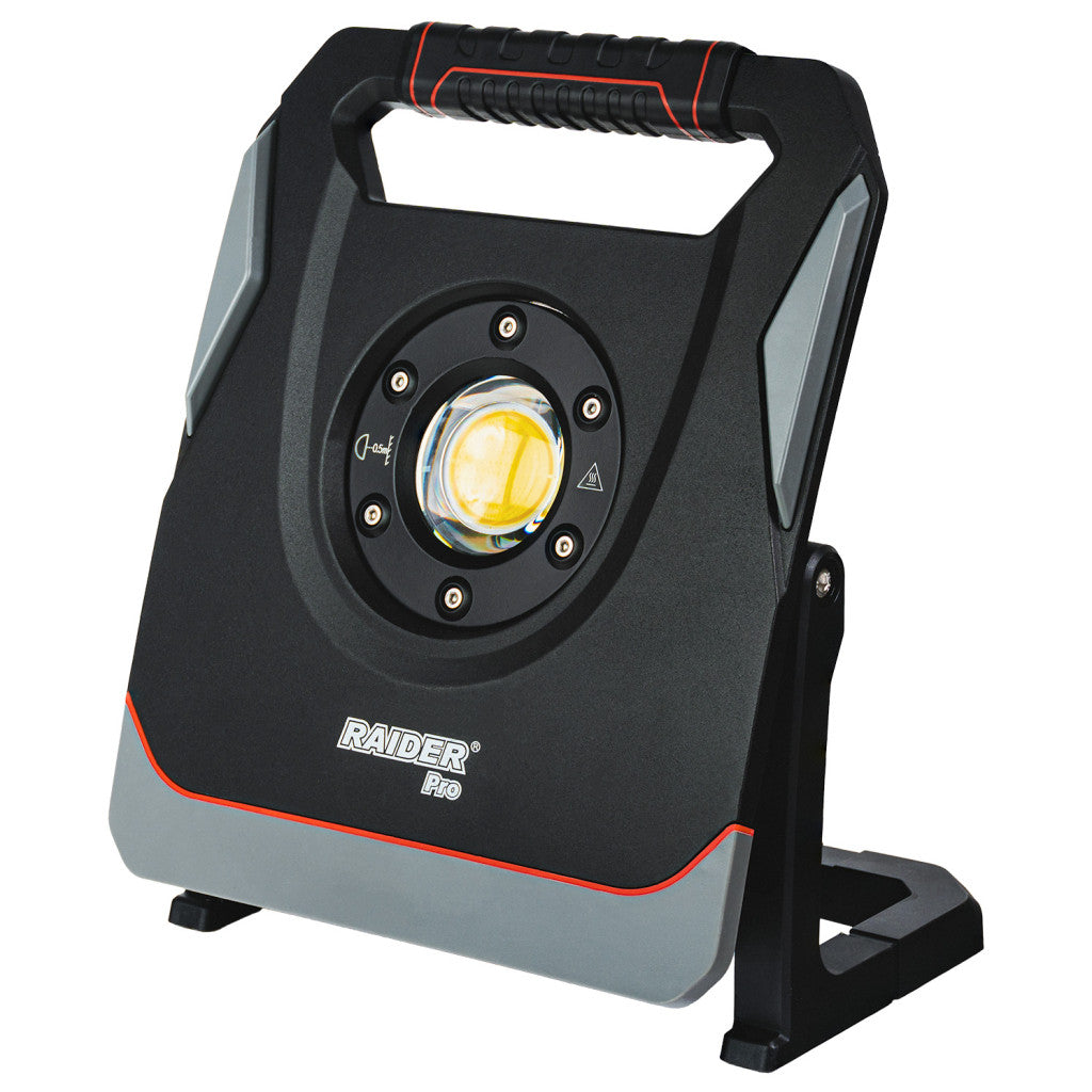R20 Лампа AC/DC 65W 7000lm Dimmer USB AL Solo RAIDER PRO RDP-ZAWL20 Raider Pro BGShopping.net