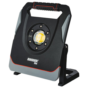 R20 Lamp AC/DC 65W 7000lm Dimmer USB AL Solo RAIDER PRO RDP-ZAWL20