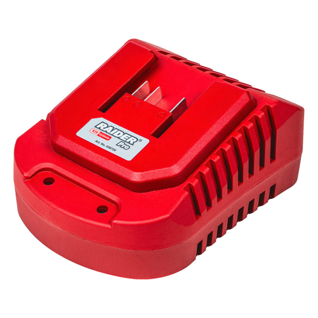 R20 Бързо зарядно 4A за серията RDP-R20 System Raider Pro - BGShopping.net