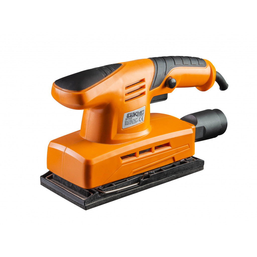 Виброшлайф 150W 90x187mm BAUKRAFT BK-SA20 – Baukraft