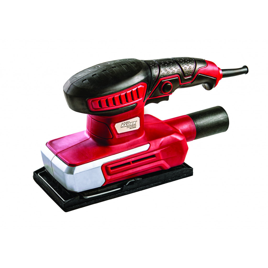 Виброшлайф 200W 90x187mm RAIDER RD-SA26 – Raider Power Tools