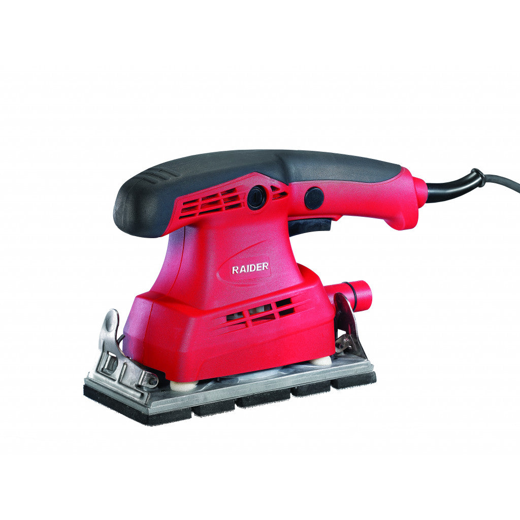 Виброшлайф 300W 92х185mm RAIDER INDUSTRIAL RDI-SA24 – Raider Industrial
