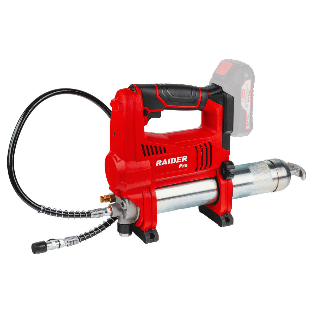 R20 Такаламит 429ml 690bar Solo RAIDER PRO RDP-JGG20 – Raider Pro