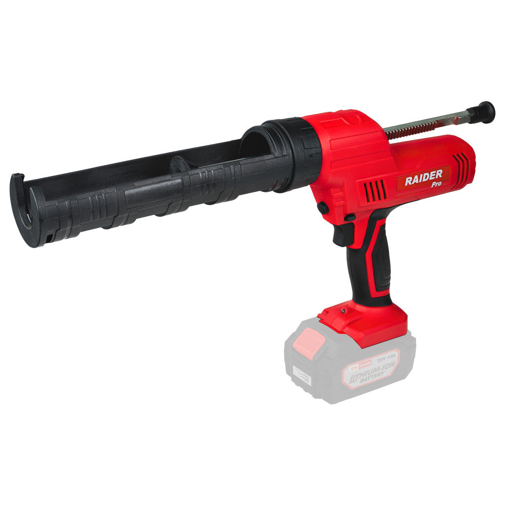 R20 Пистолет за силикон 310ml 3800N рег.обор. Solo RAIDER PRO RDP-JCG20 – Raider Pro