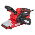 Шлайф лентов 900W 75х533mm рег. обор. стяги RAIDER RD-BS12 – Raider Power Tools
